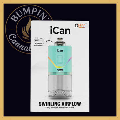 Yocan iCan E-Rig – Portable Vaporizer for Concentrates