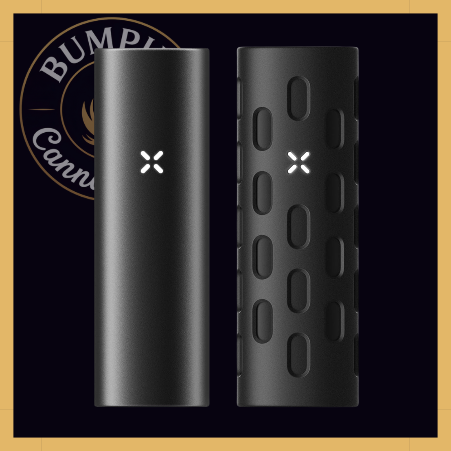 PAX Flow + Grip Sleeve Bundle