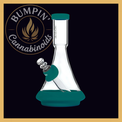 Grav Deco Beaker in Silicone