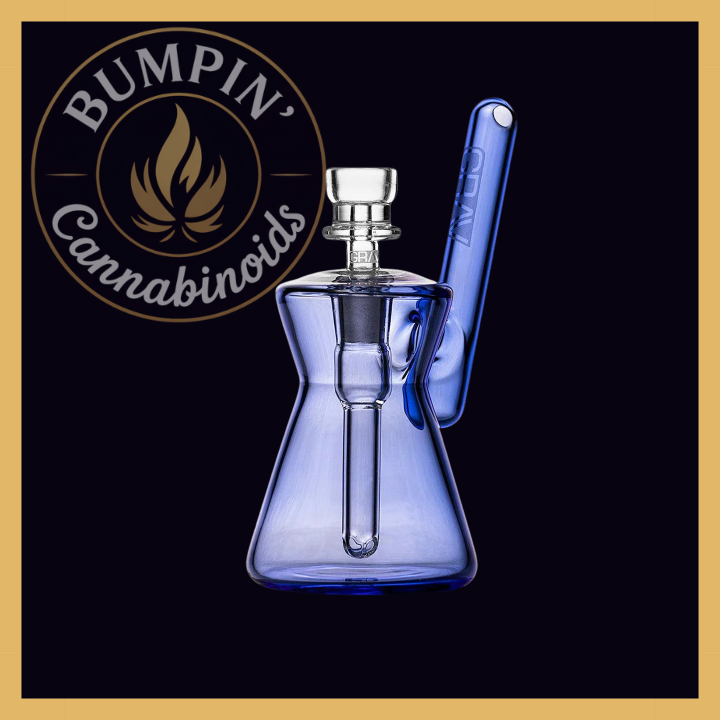 Grav Houseglass Pocket Bubbler