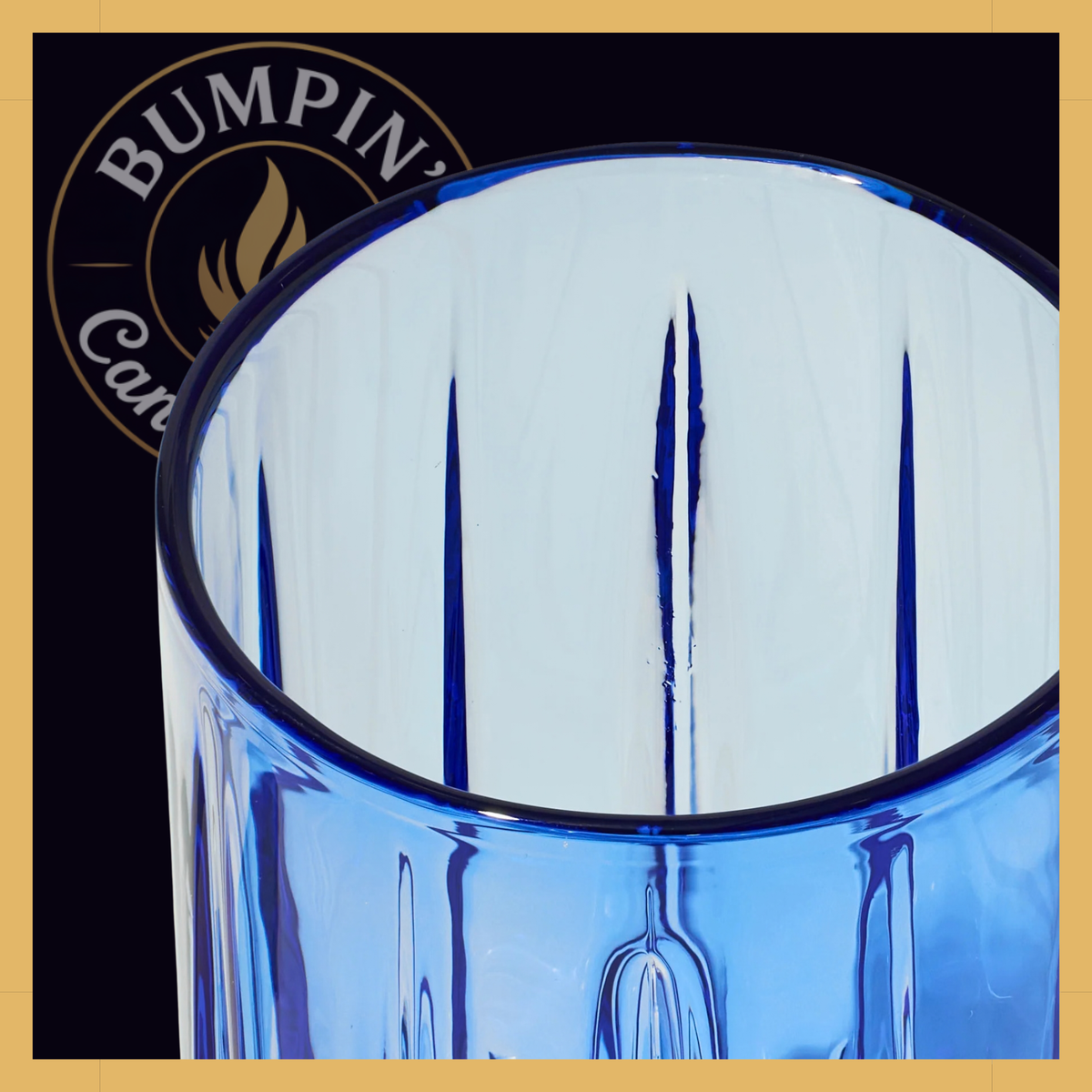 NWTN Home Highball borosilicate glass gravity system - Lapis