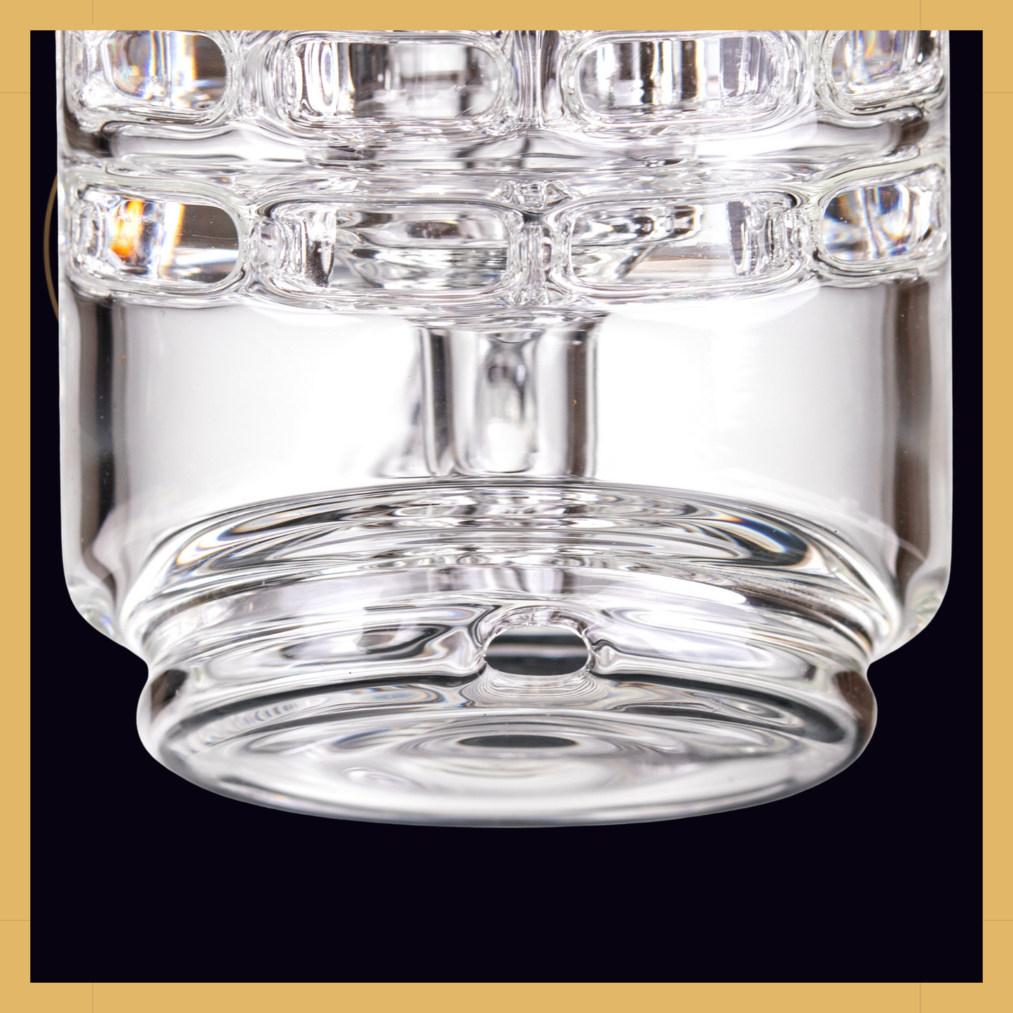 MJ Arsenal Halo Peak Top