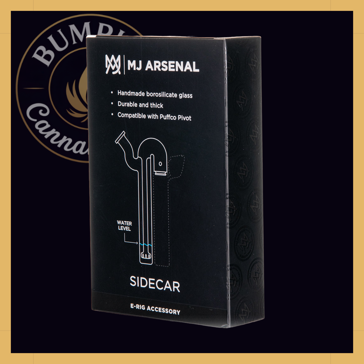 MJ Arsenal Sidecar Pivot Top