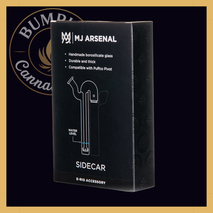 MJ Arsenal Sidecar Pivot Top