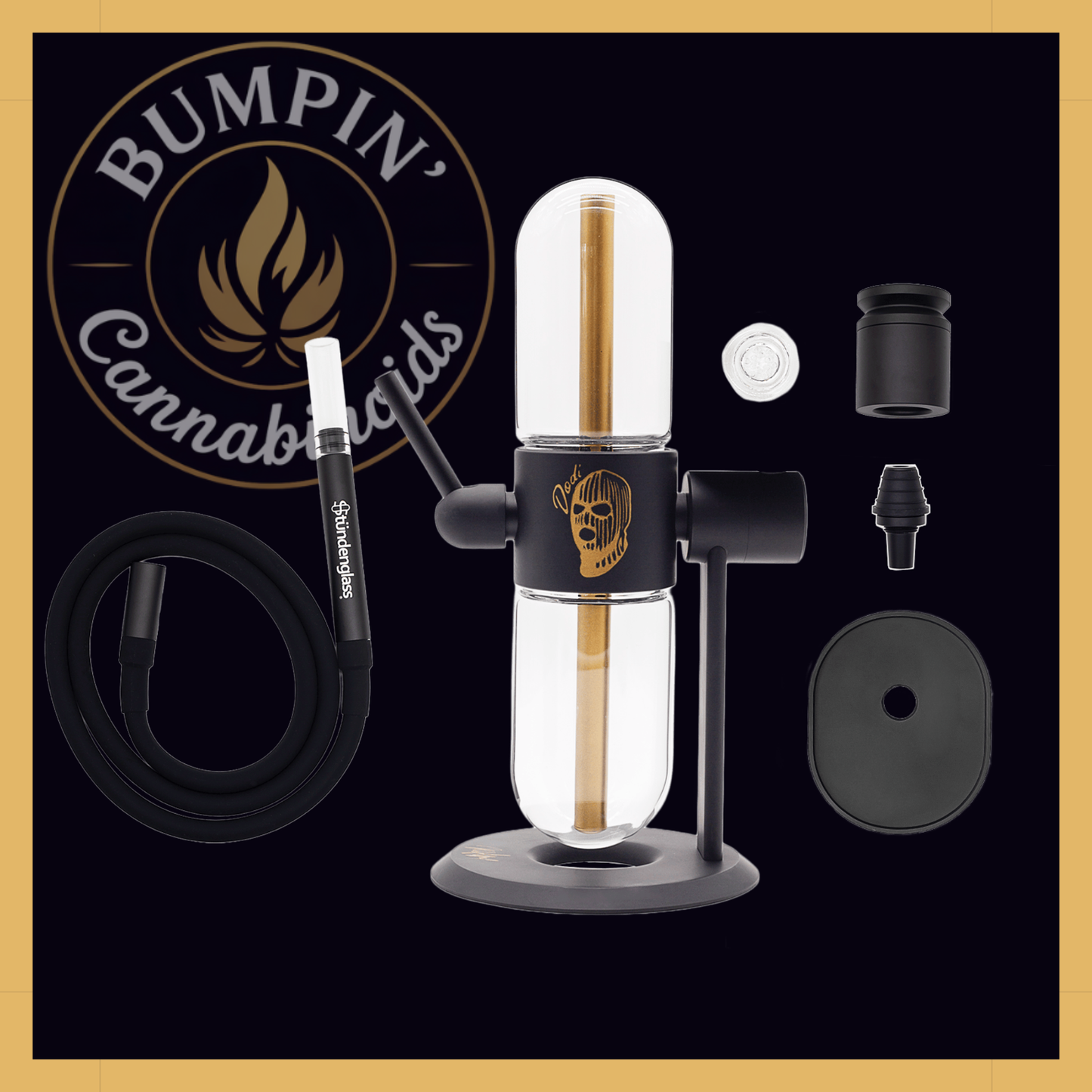 Dodi x Stündenglass Gravity Infuser - Classic