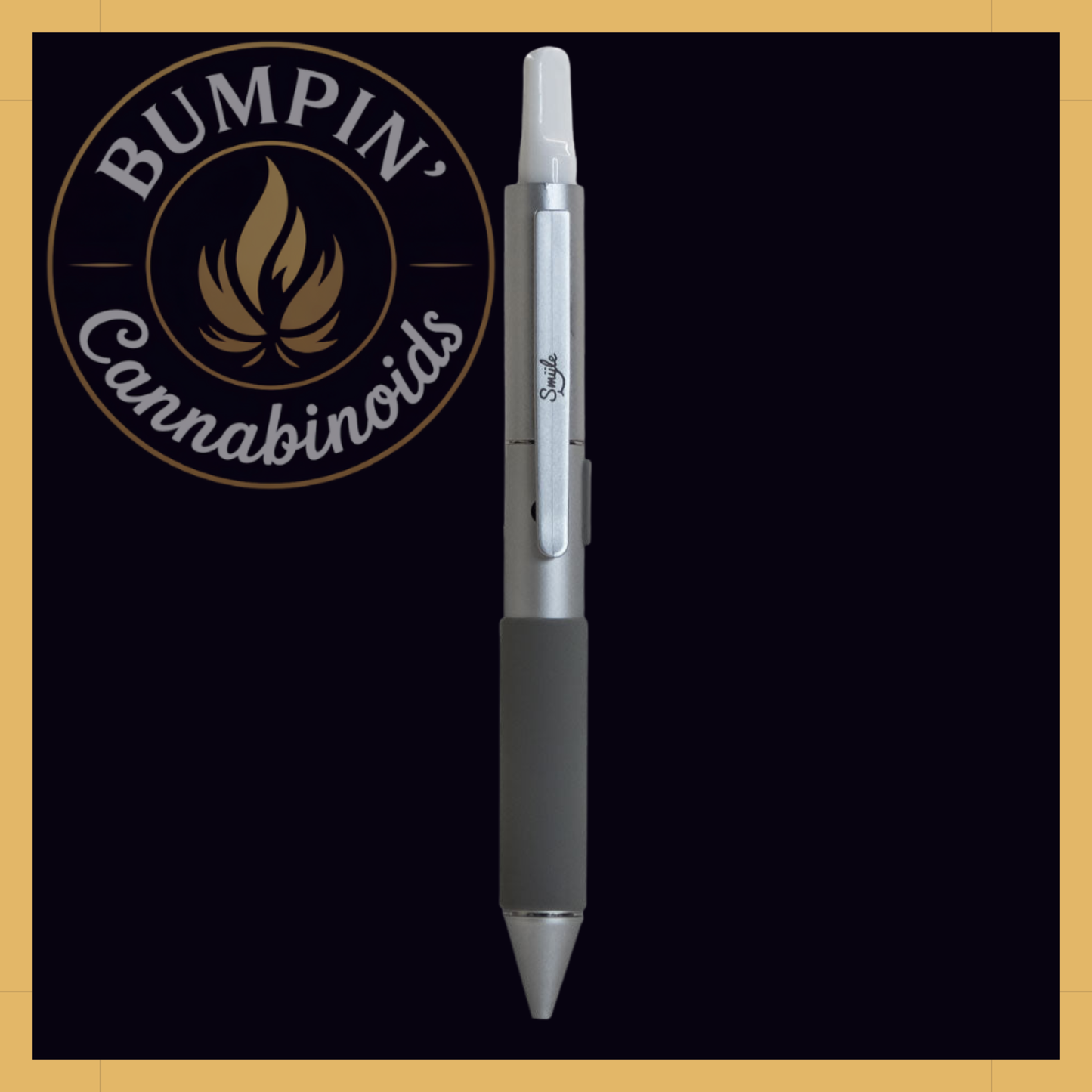 Smyle Penjamin Cart Pen Variable Voltage Battery