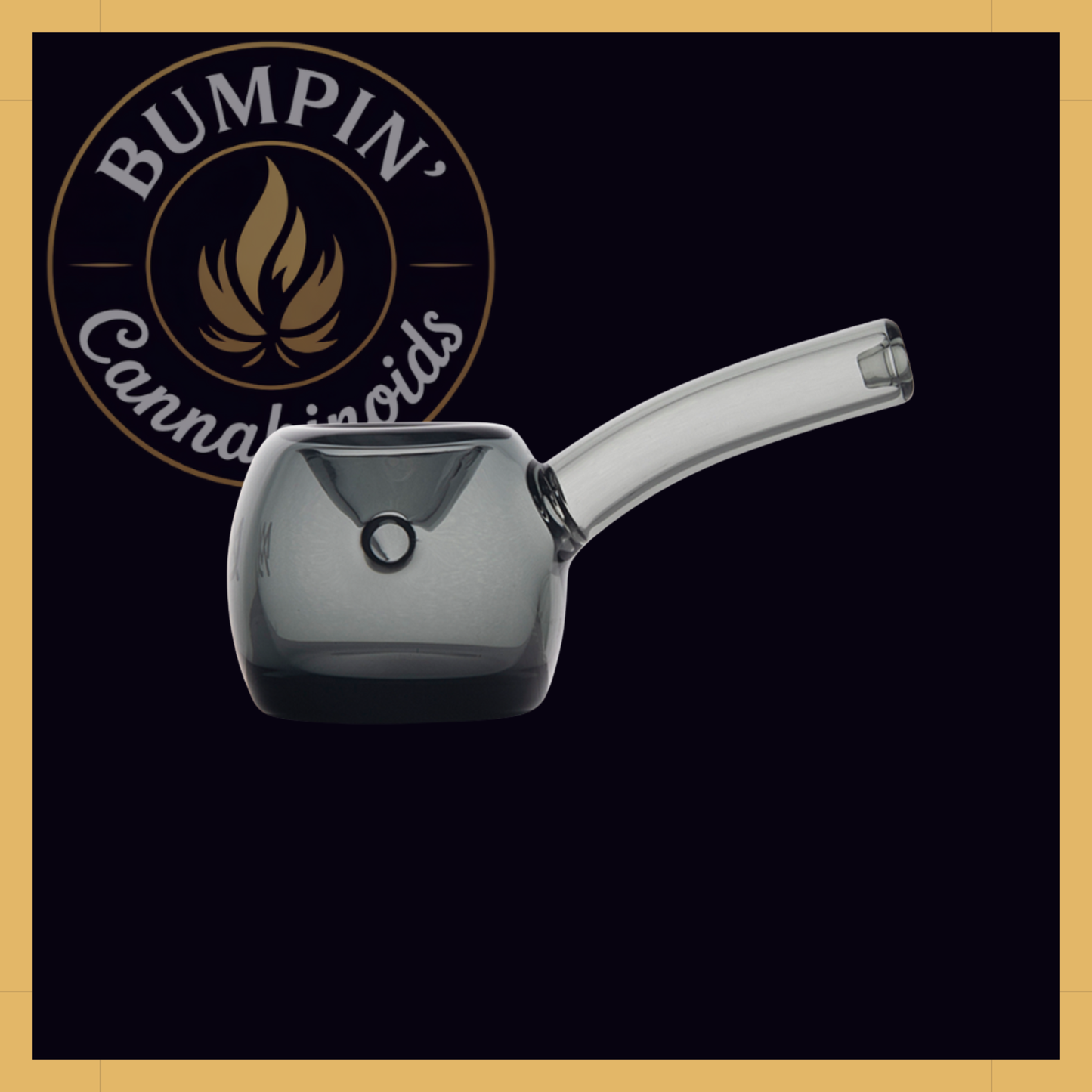 MJ Arsenal Perch Hand Pipe