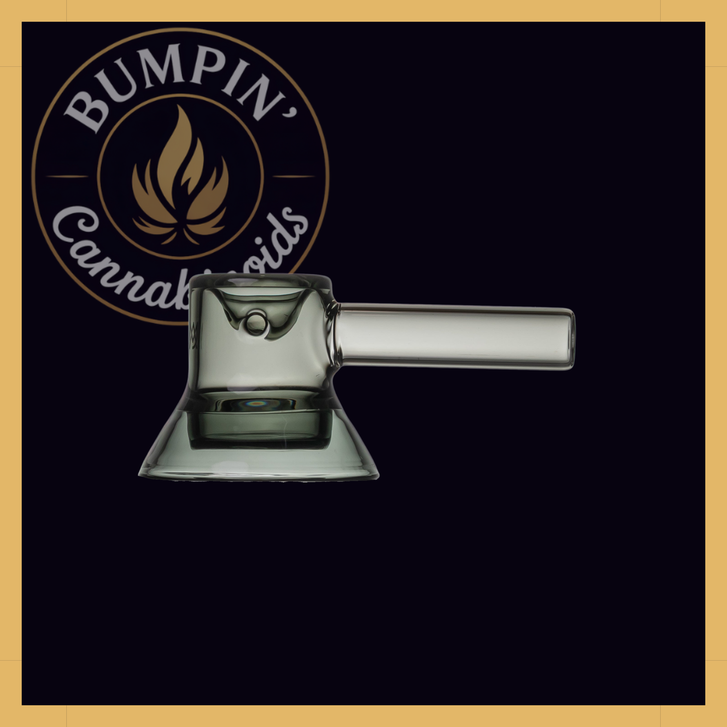 MJ Arsenal Grotto Hand Glass