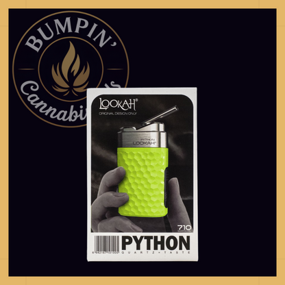 Lookah Python | Portable Vaporizer with Adjustable Voltage