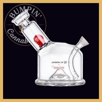 MJ Arsenal x Tyson 2.0 Punch-Out