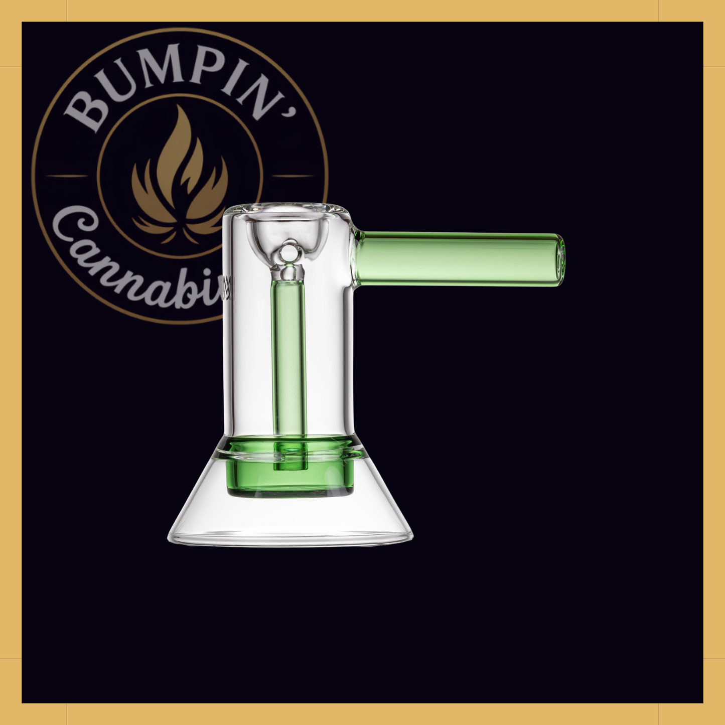 MJ Arsenal Cove Bubbler