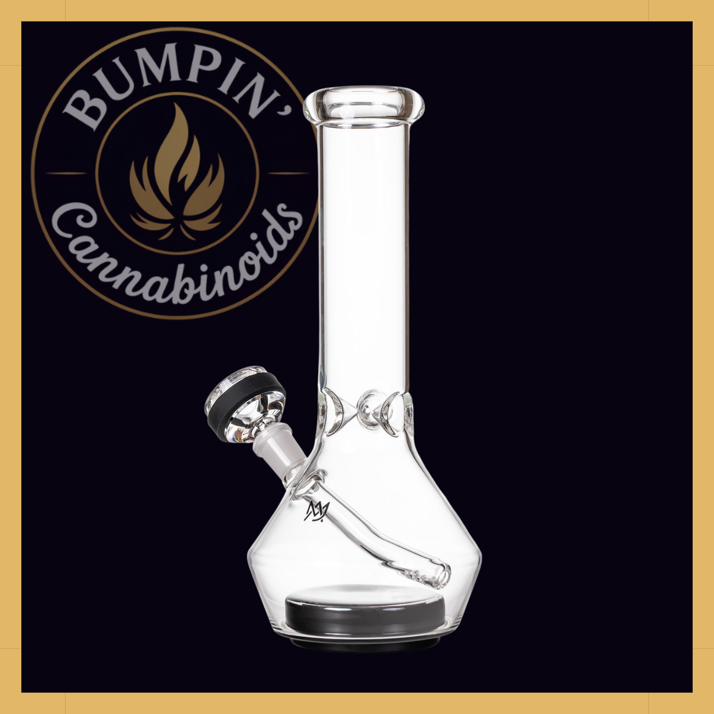 MJ Arsenal Nexus Water Pipe