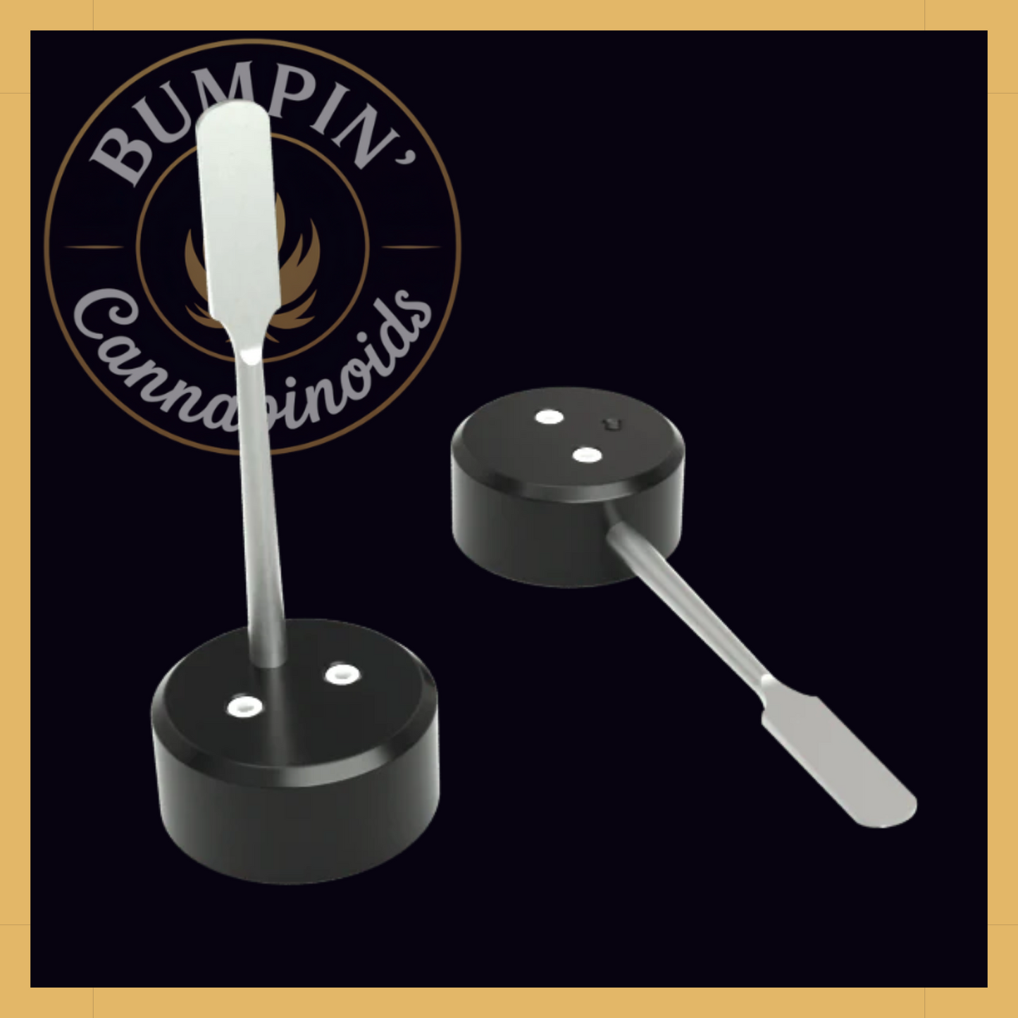 Stündenglass MODÜL E-Nail - Attachment for Concentrates