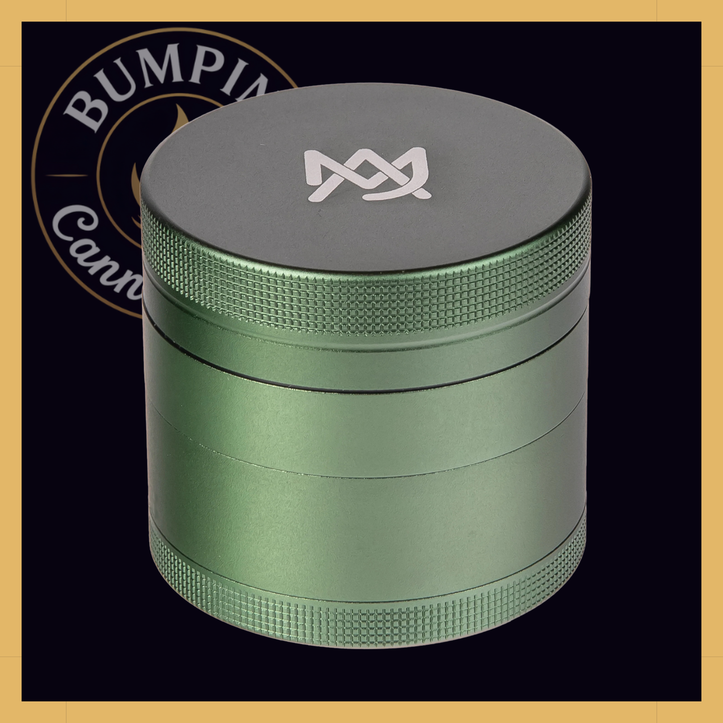 MJ Arsenal 4-Piece Grinder