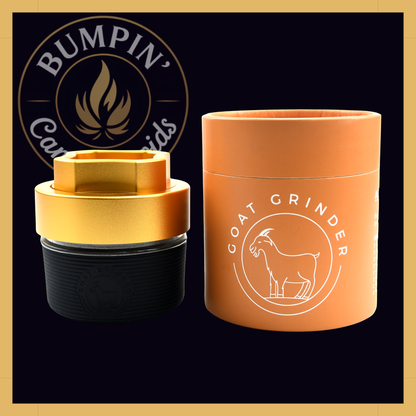 OG 4-Piece Aluminum Grinder - AITH v.I