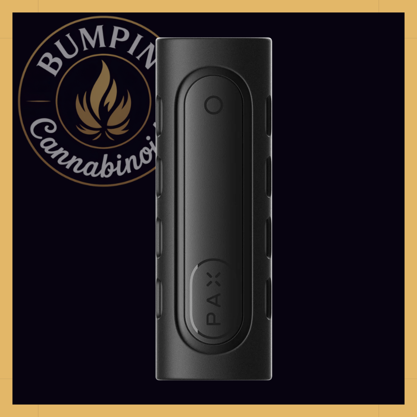 PAX Flow + Grip Sleeve Bundle