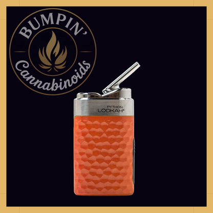 Lookah Python | Portable Vaporizer with Adjustable Voltage