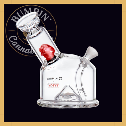 MJ Arsenal x Tyson 2.0 Punch-Out