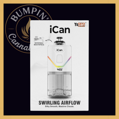 Yocan iCan E-Rig – Portable Vaporizer for Concentrates