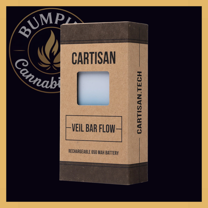 Cartisan Veil Bar Flow Vaporizer