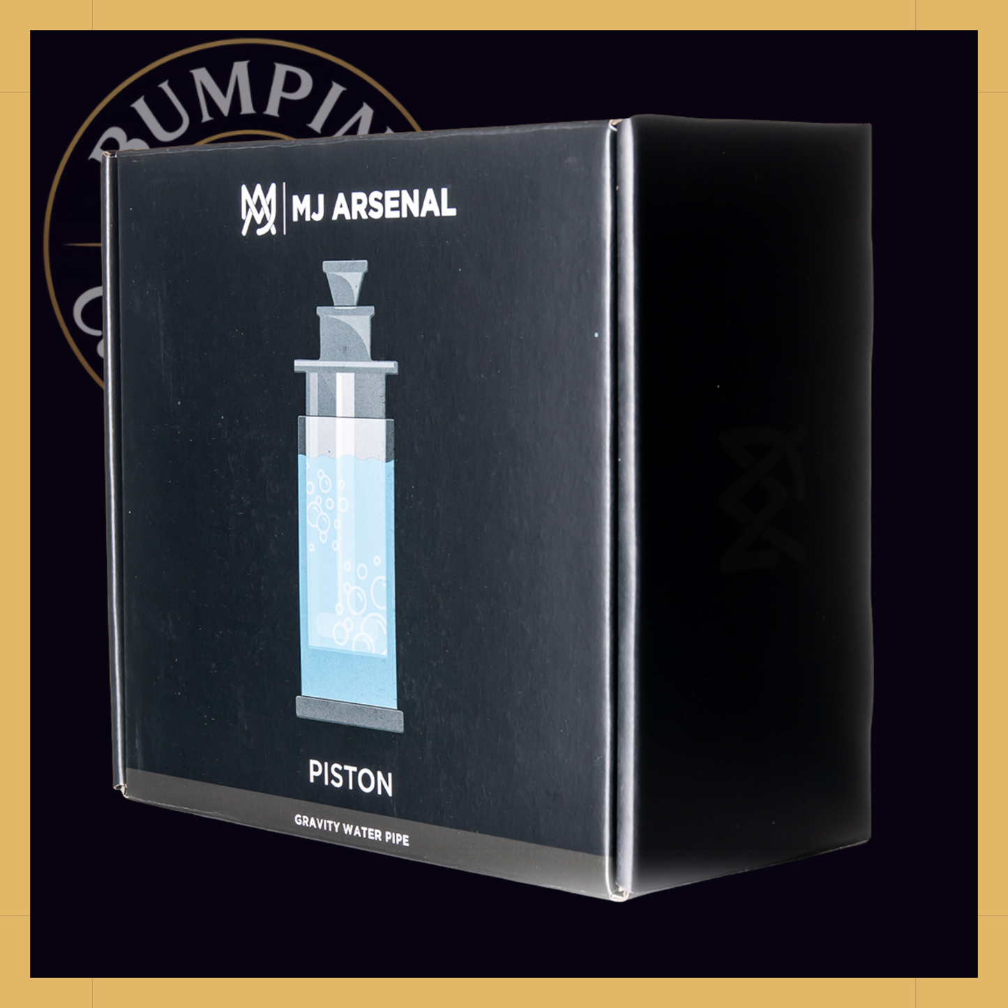 MJ Arsenal Piston Gravity