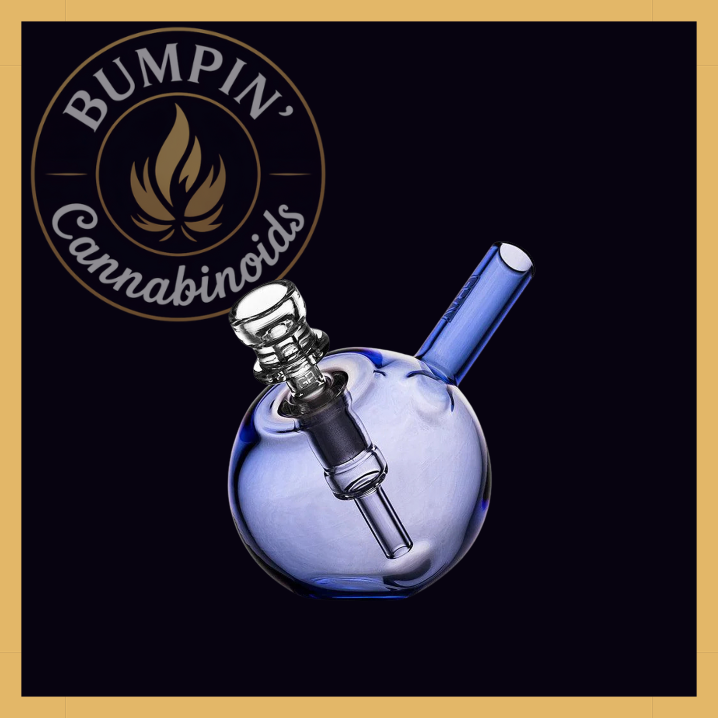 Grav Spherical Pocket Bubbler