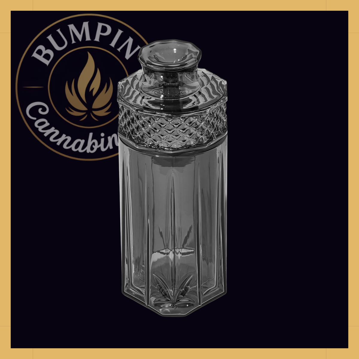 NWTN Home Highball borosilicate glass gravity system - Charcoal