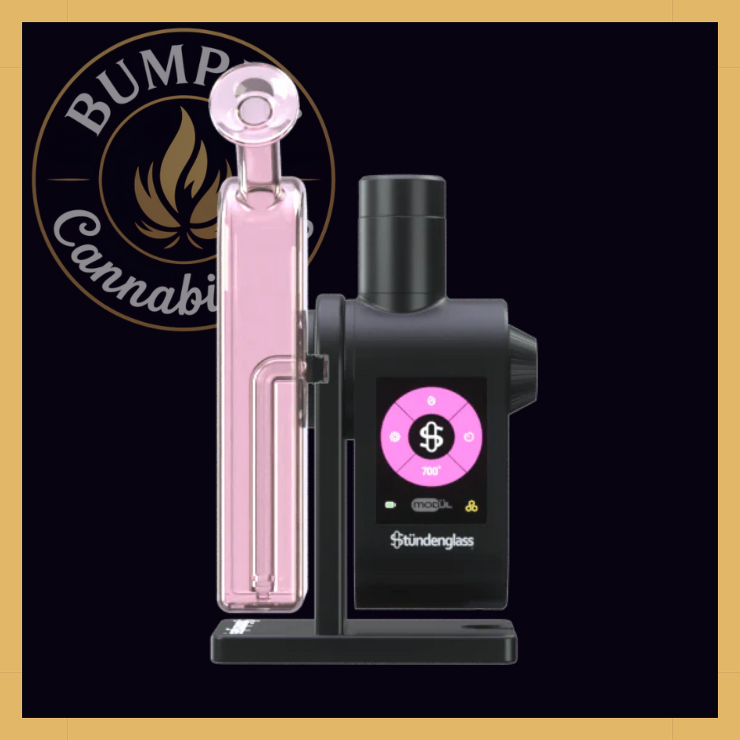 Modül-Dok Deluxe Travel Set – Smell Proof Kit