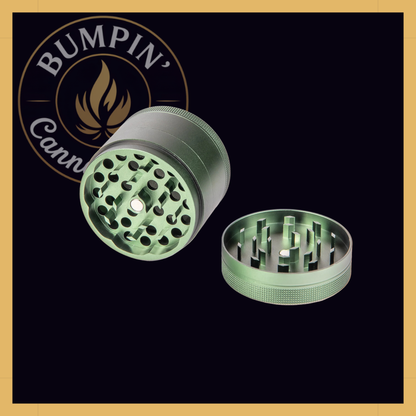 MJ Arsenal 4-Piece Grinder