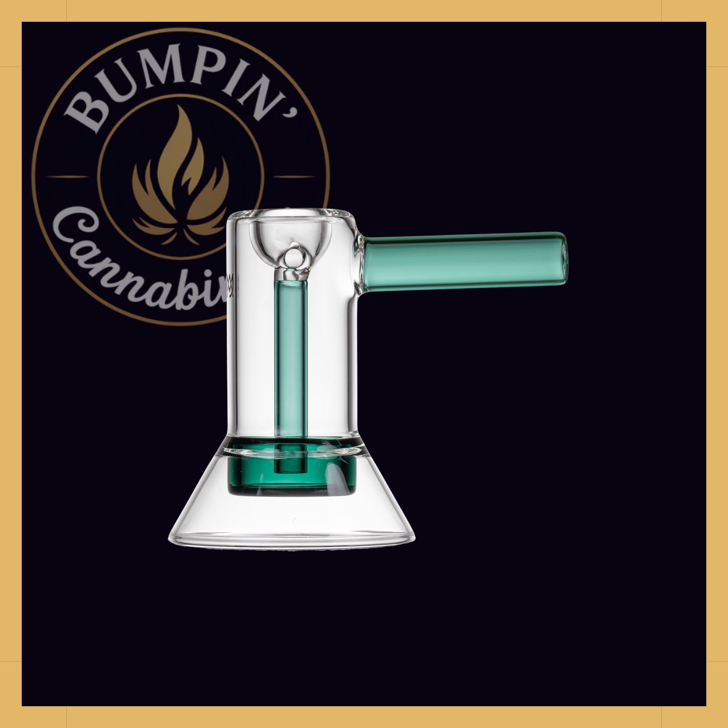 MJ Arsenal Cove Bubbler