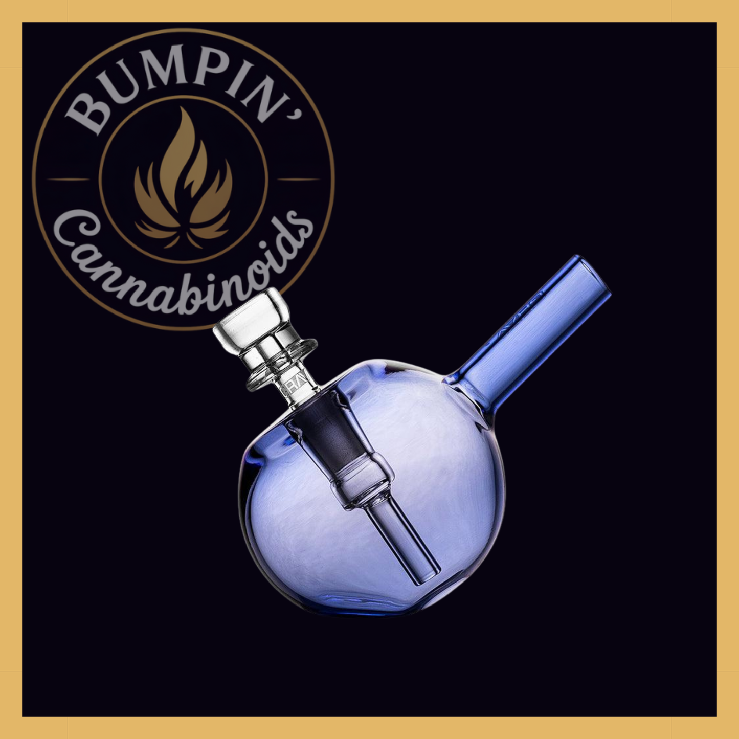 Grav Spherical Pocket Bubbler