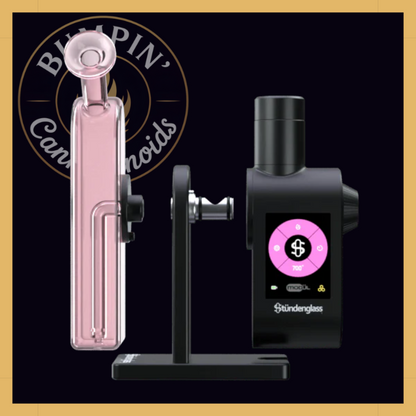 Modül-Dok Deluxe Travel Set – Smell Proof Kit
