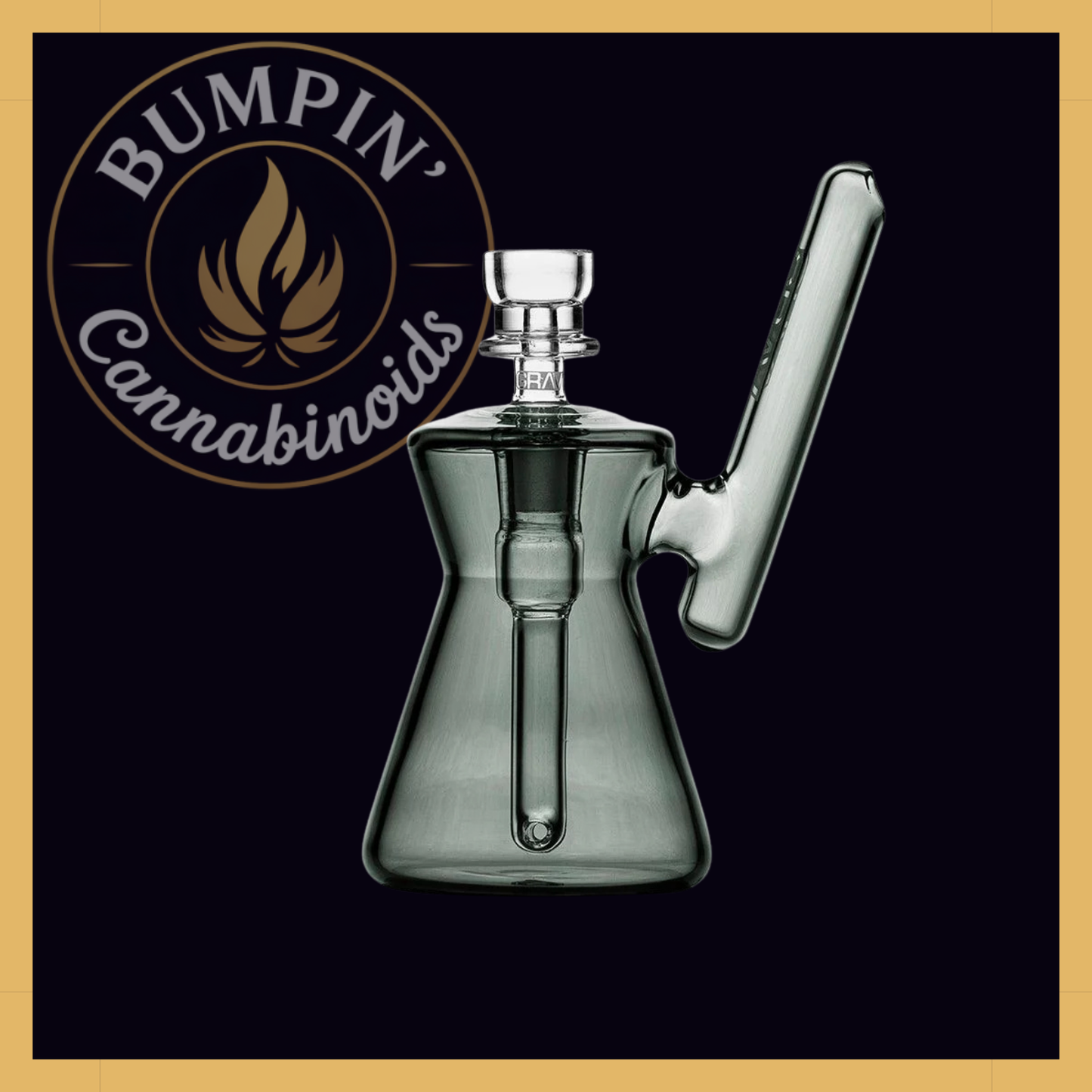 Grav Houseglass Pocket Bubbler