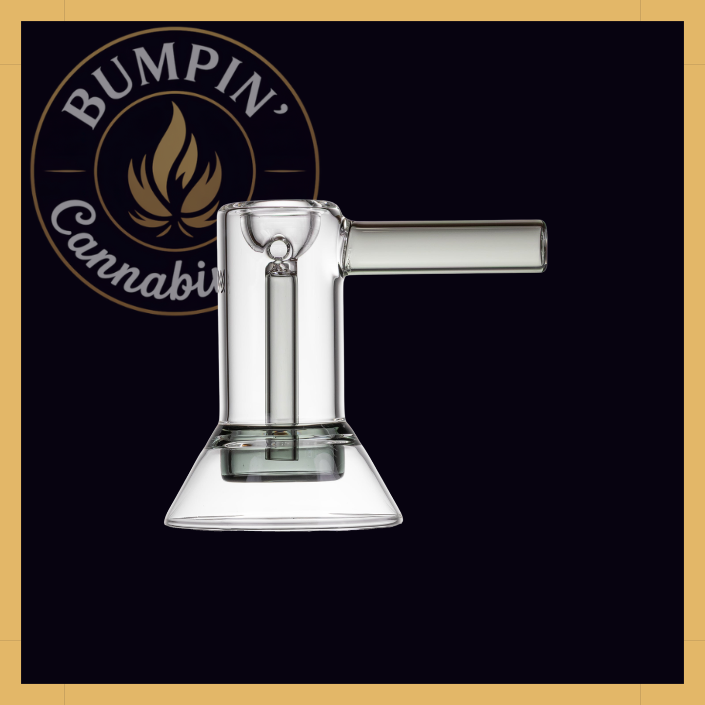 MJ Arsenal Cove Bubbler