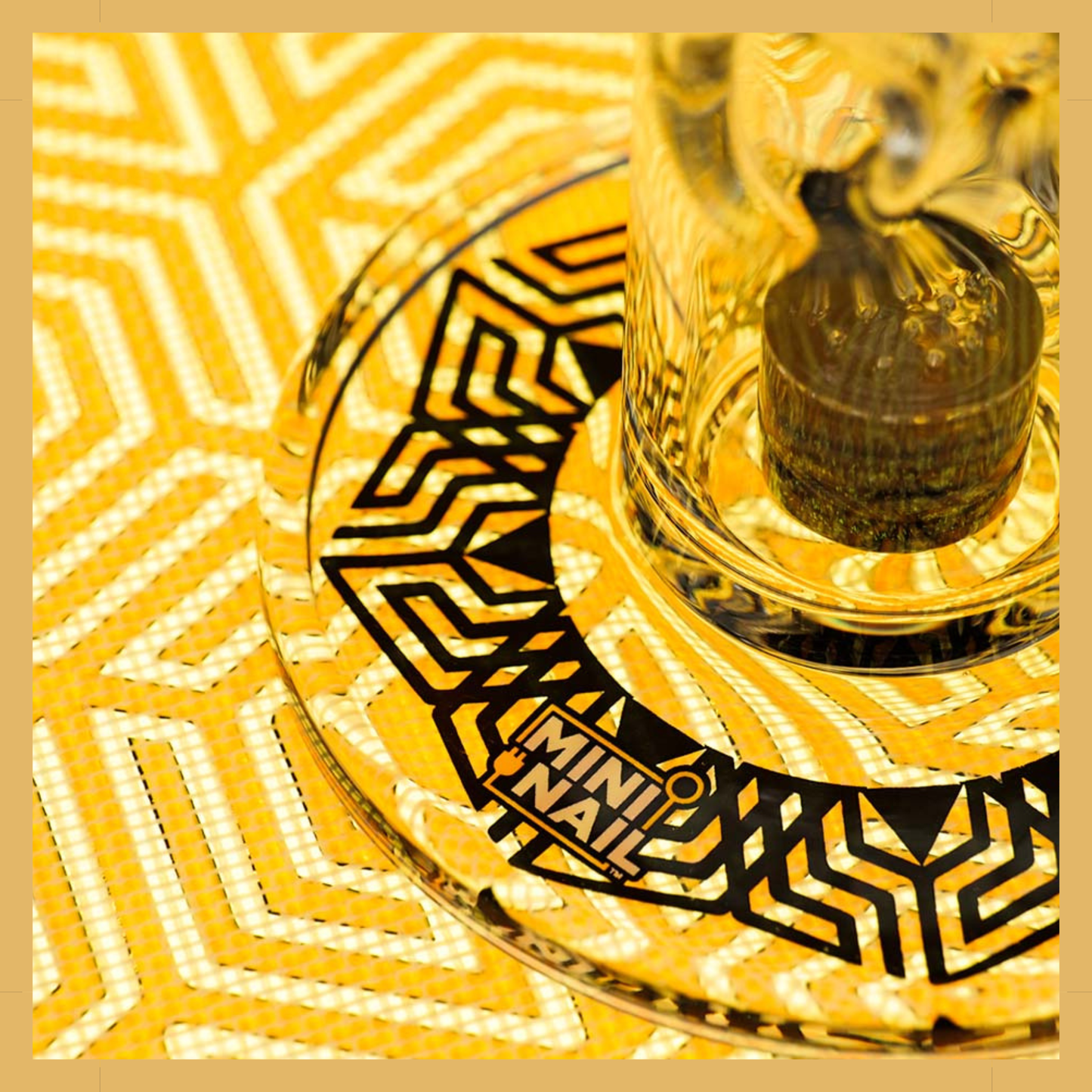 Backlit SlabPad