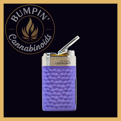 Lookah Python | Portable Vaporizer with Adjustable Voltage