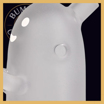 MJ Arsenal BooBud Blunt Bubbler