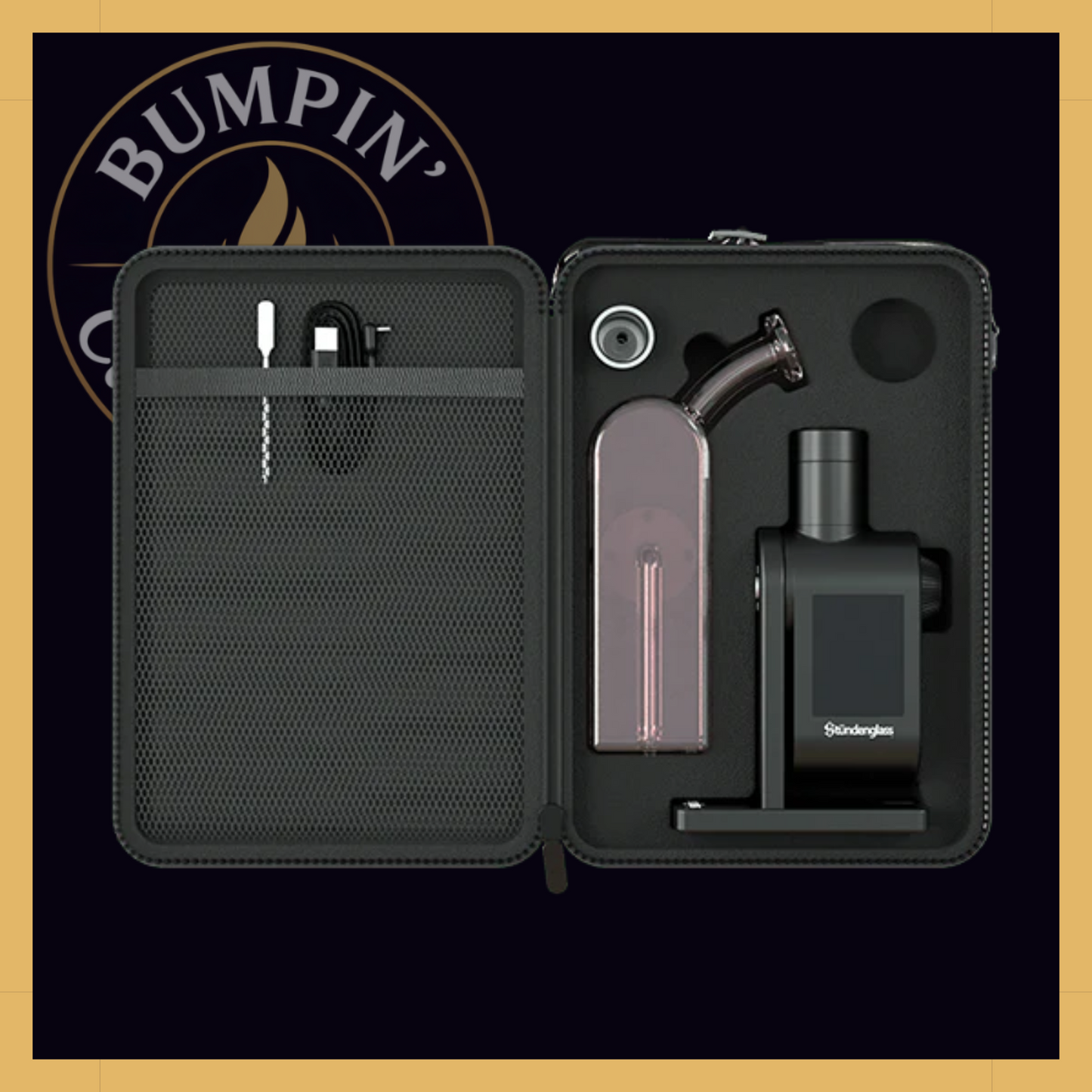 Modül-Dok Deluxe Travel Set – Smell Proof Kit