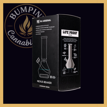 MJ Arsenal Nexus Water Pipe