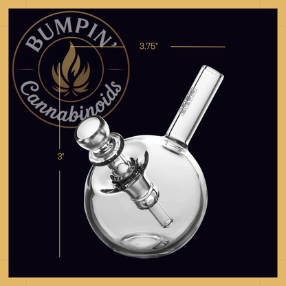Grav Spherical Pocket Bubbler