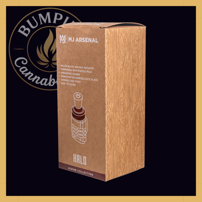 MJ Arsenal Halo Peak Top