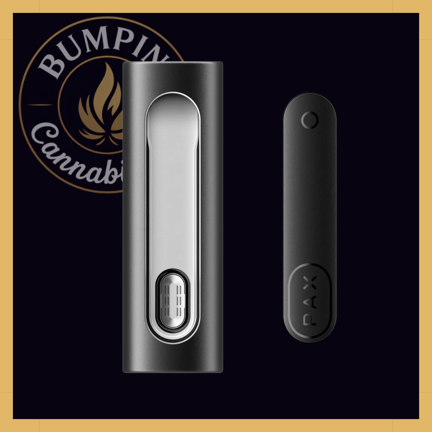 PAX Flow + Grip Sleeve Bundle