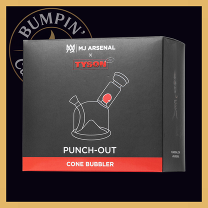 MJ Arsenal x Tyson 2.0 Punch-Out