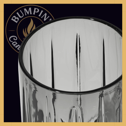 NWTN Home Highball borosilicate glass gravity system - Charcoal