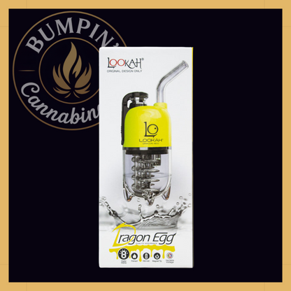 Lookah Dragon Egg | Portable E-Rig for Concentrates