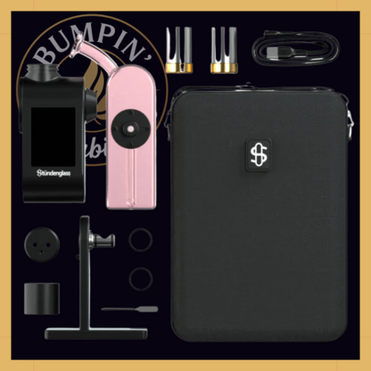 Modül-Dok Deluxe Travel Set – Smell Proof Kit