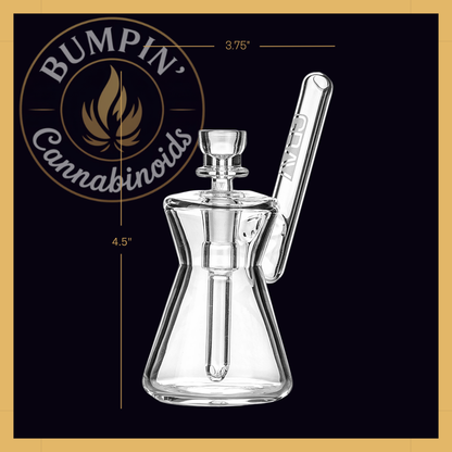 Grav Houseglass Pocket Bubbler