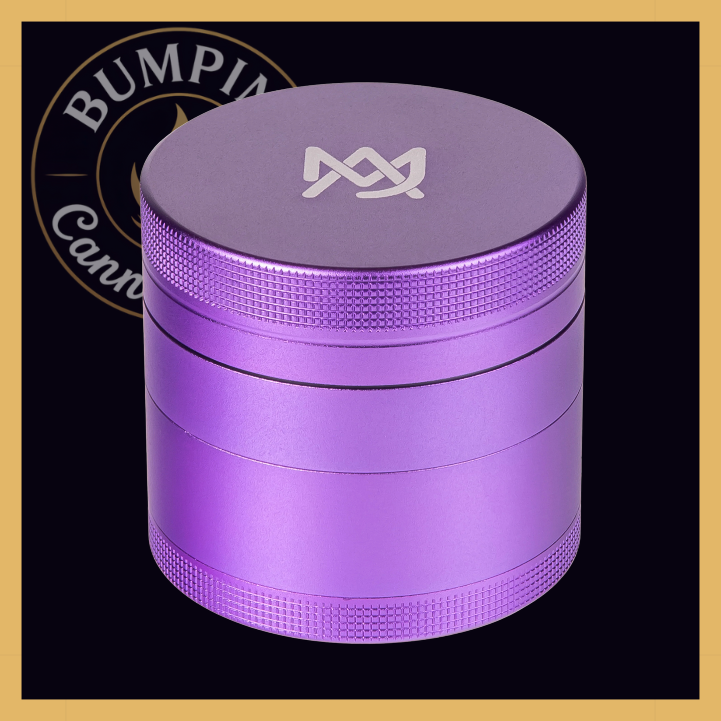 MJ Arsenal 4-Piece Grinder