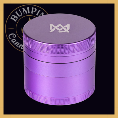 MJ Arsenal 4-Piece Grinder