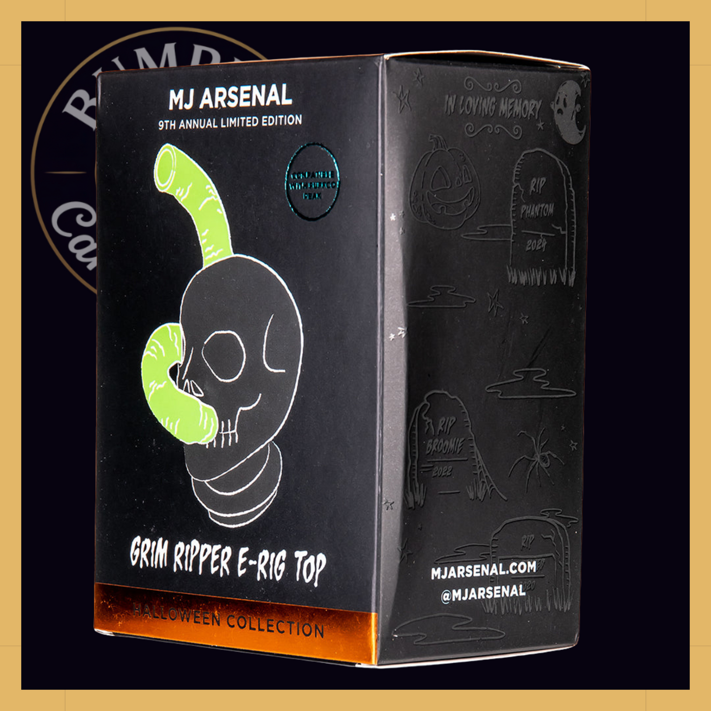 MJ Arsenal Grim Ripper – Peak Top